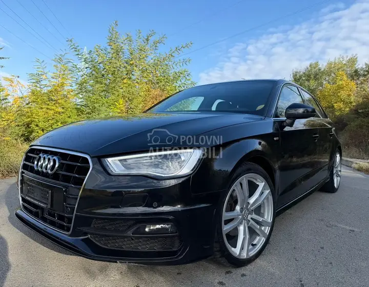 Audi A3 2015 photo 4