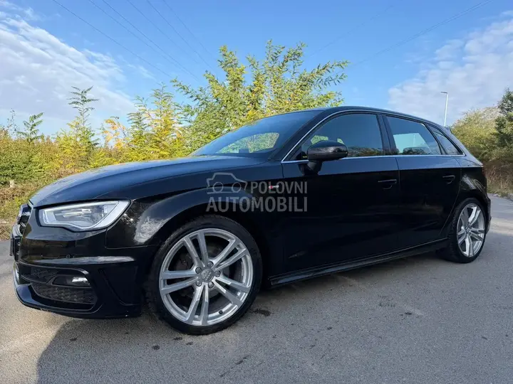 Audi A3 2015 photo 5