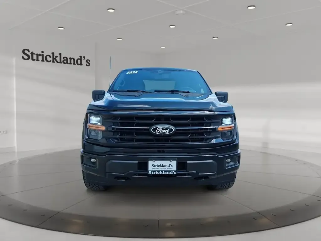 Ford F-150 2024 photo 2