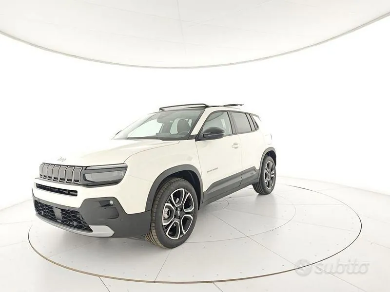 Jeep Avenger 2025 photo 2