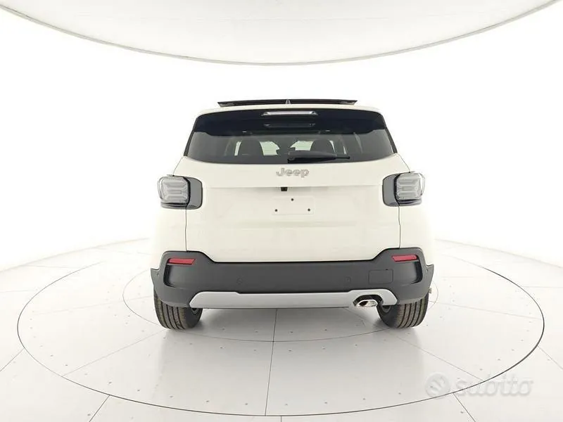 Jeep Avenger 2025 photo 4