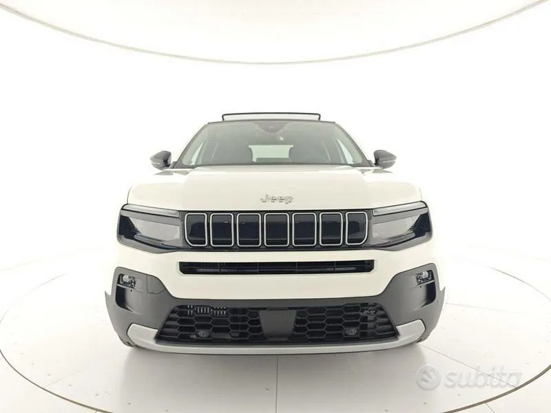 Jeep Avenger 2025 photo 5