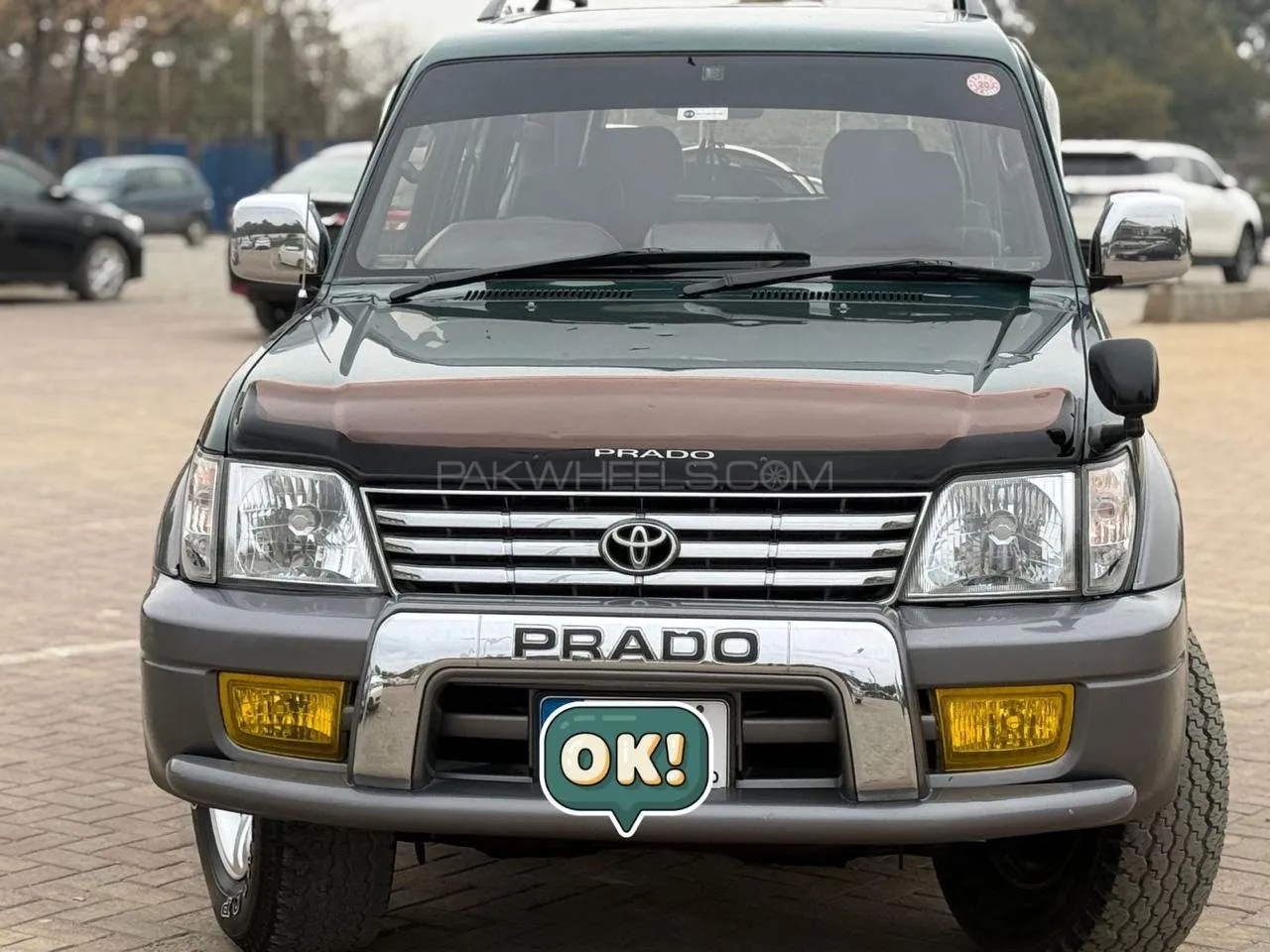 Toyota Prado