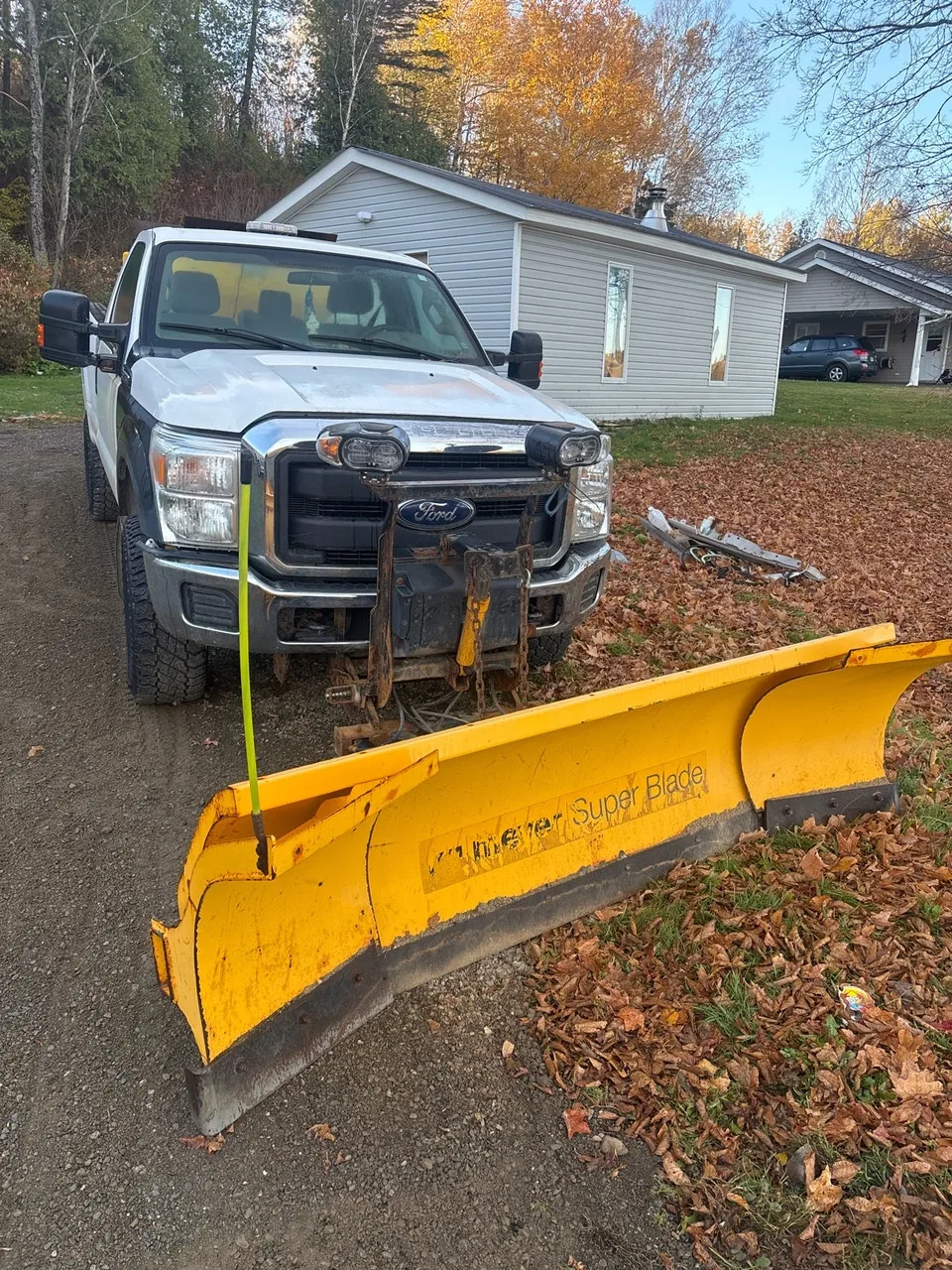 Ford F250 2016 photo 2