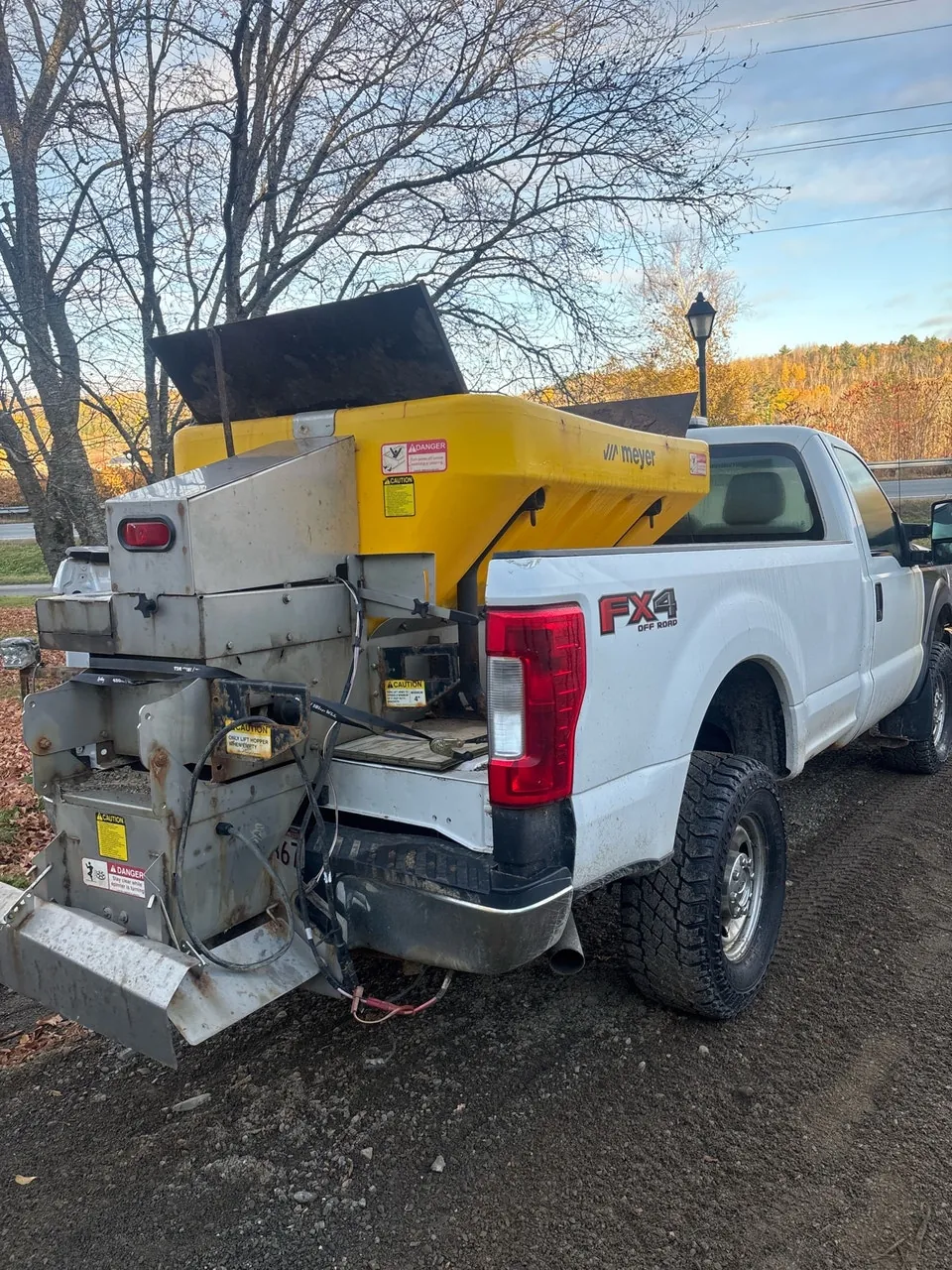 Ford F250