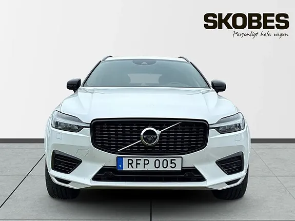 Volvo Xc60 2021 photo 2