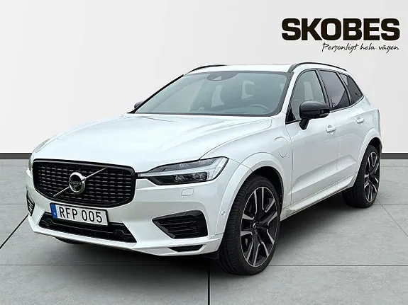 Volvo Xc60 2021 photo 3