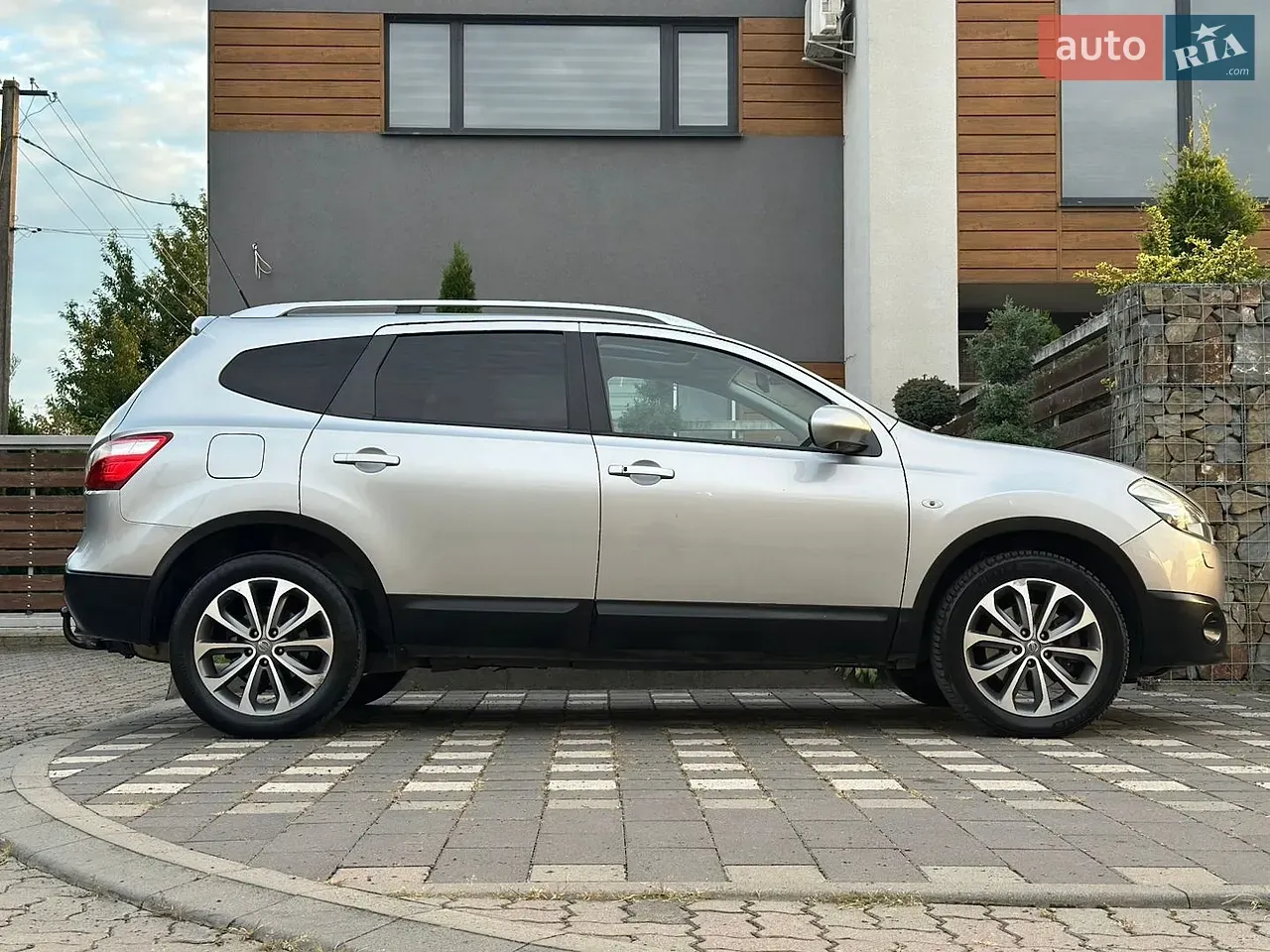Nissan Qashqai+2 2013 photo 4