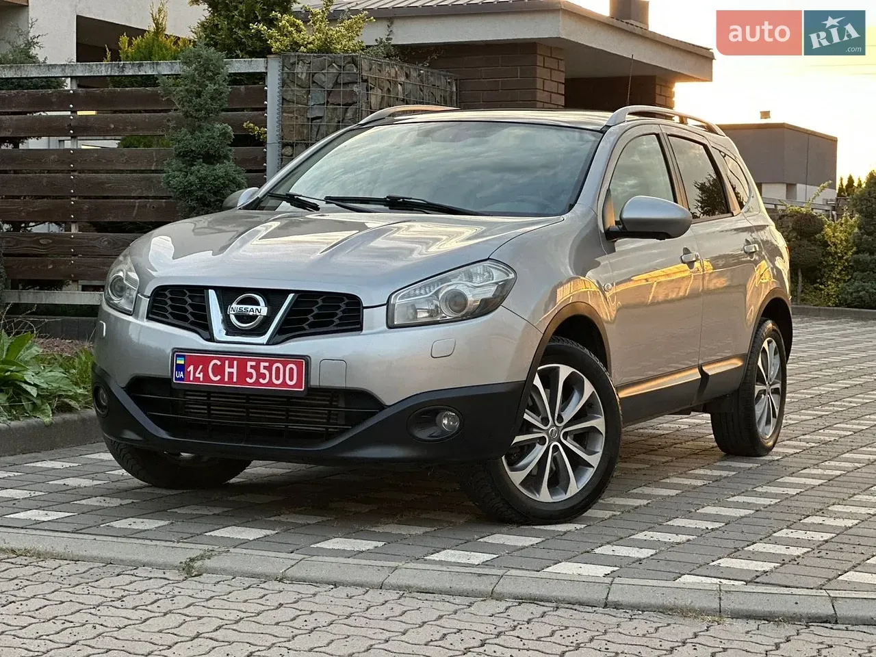 Nissan Qashqai+2 2013 photo 2