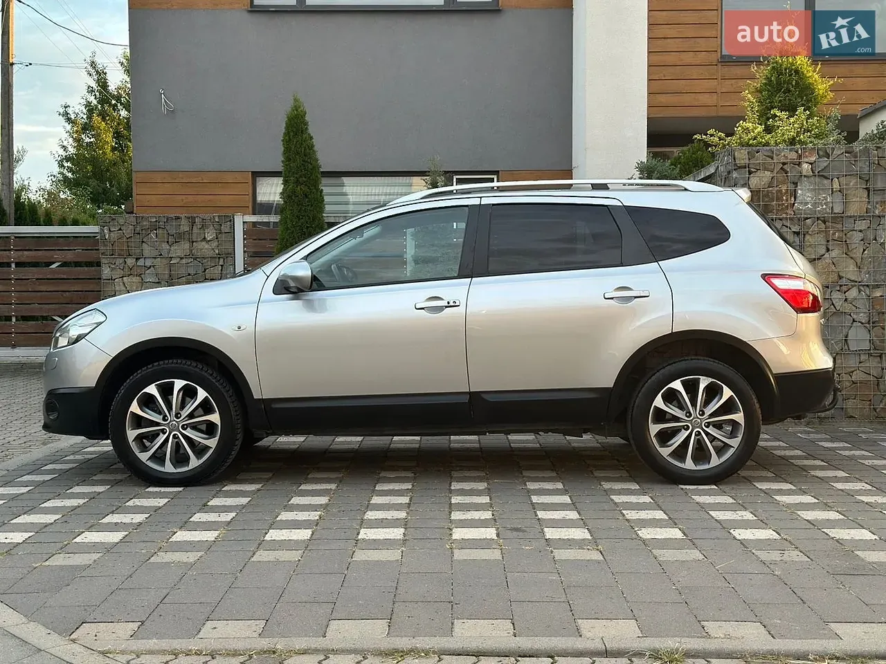 Nissan Qashqai+2 2013 photo 5
