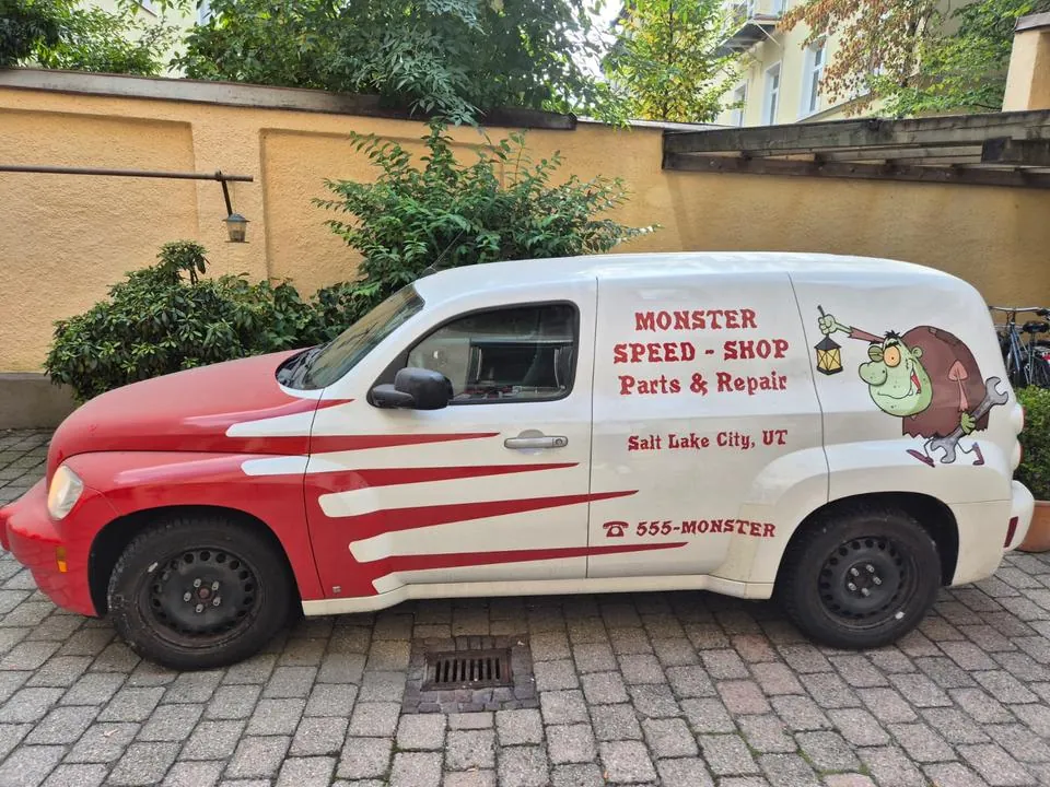 Chevrolet Hhr
