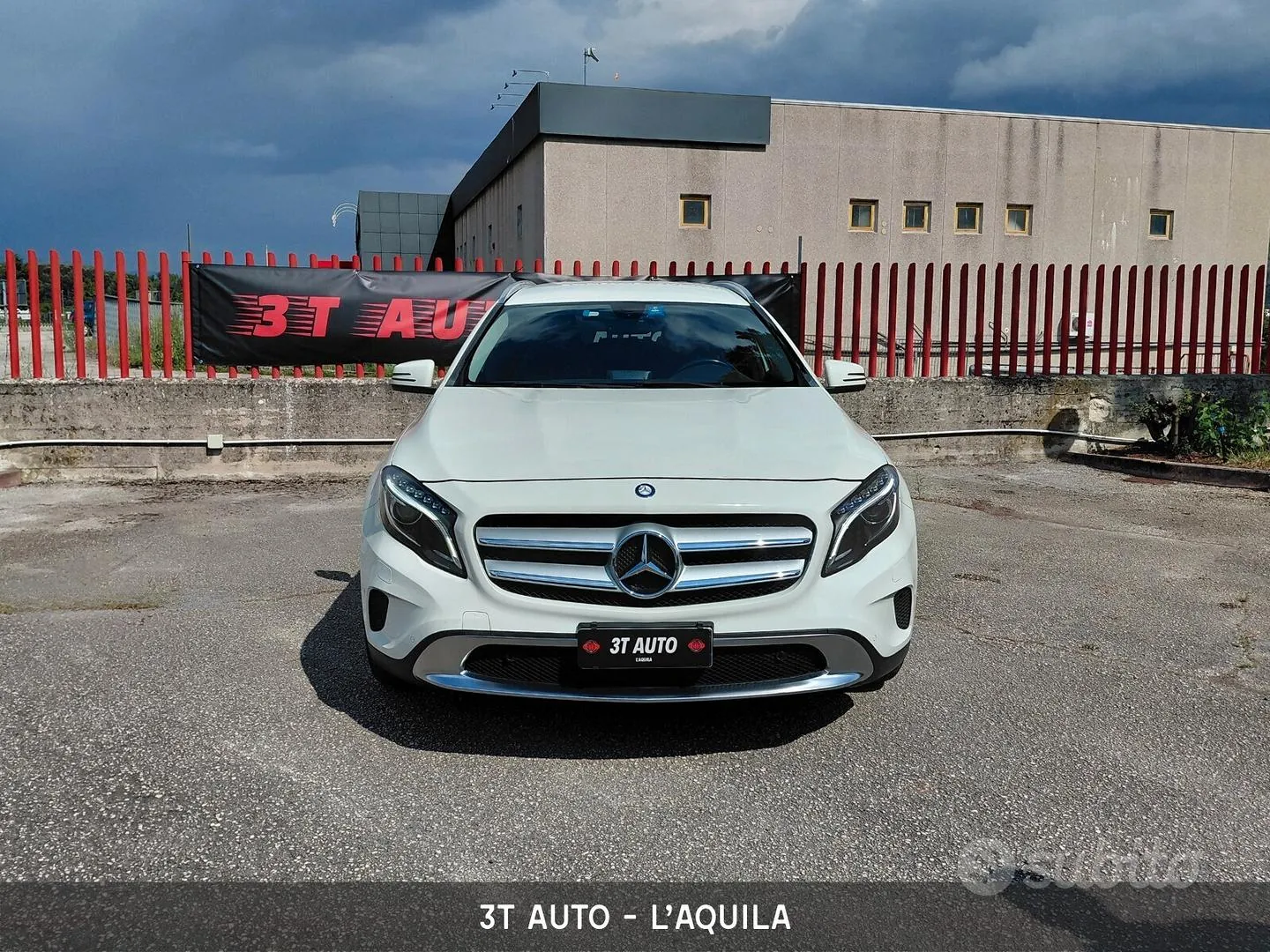 Mercedes-Benz Gla 2014 photo 2