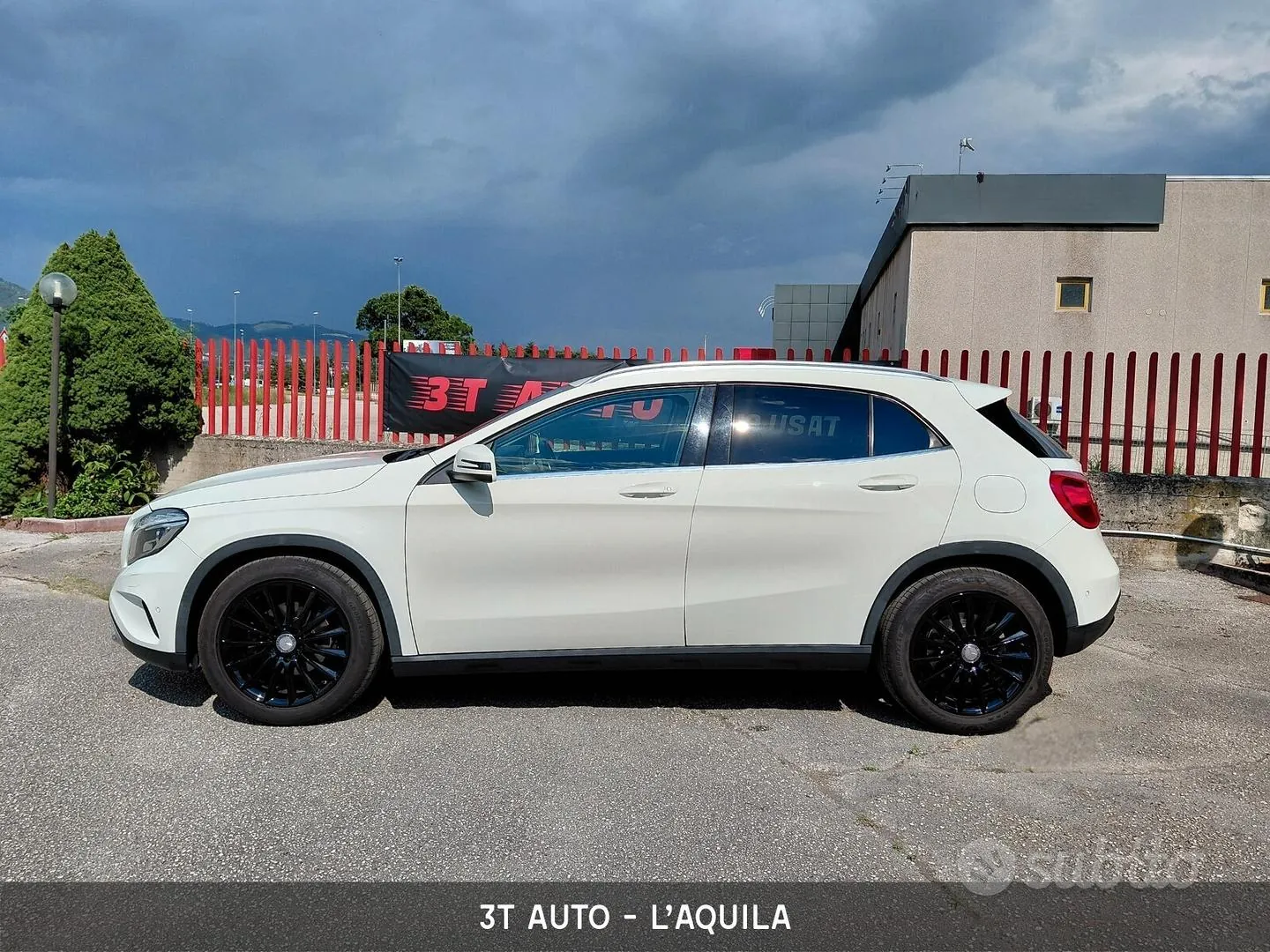 Mercedes-Benz Gla 2014 photo 4