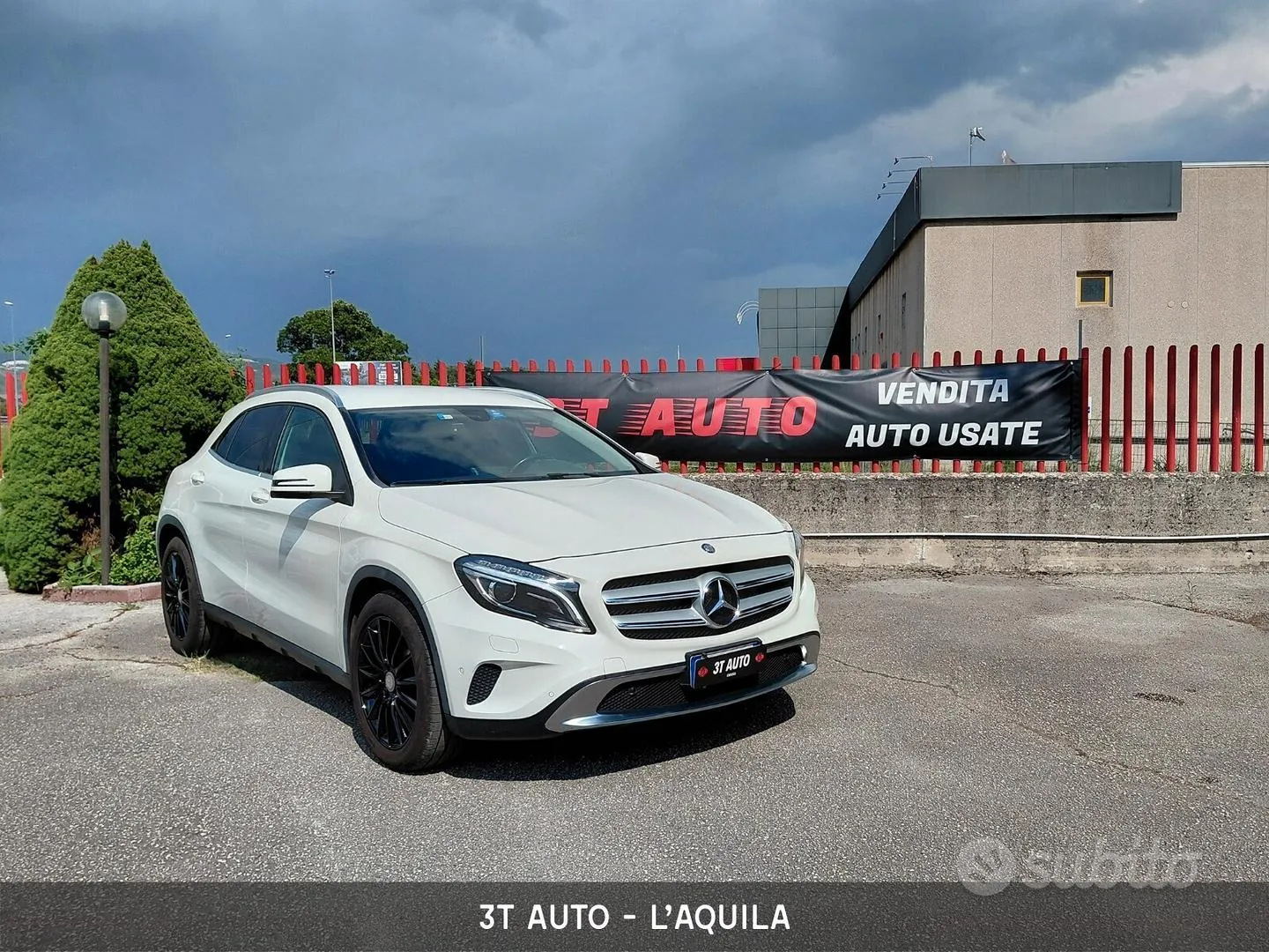 Mercedes-Benz Gla 2014 photo 3