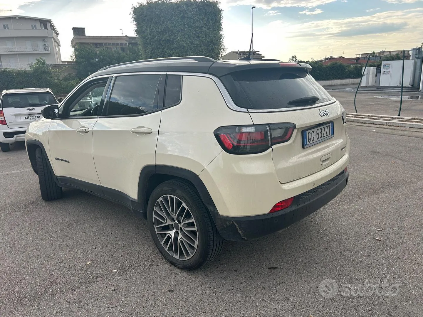 Jeep Compass 2021 photo 4