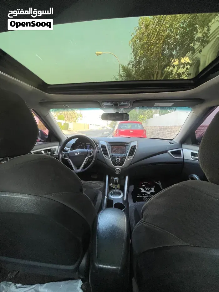 Hyundai Veloster 2013 photo 4