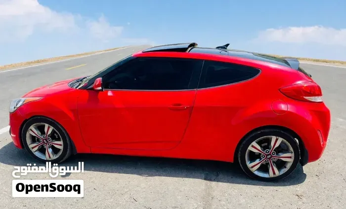 Hyundai Veloster 2013 photo 2