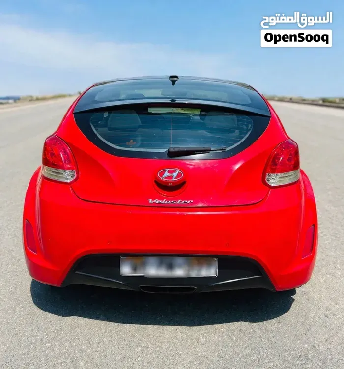 Hyundai Veloster 2013 photo 3