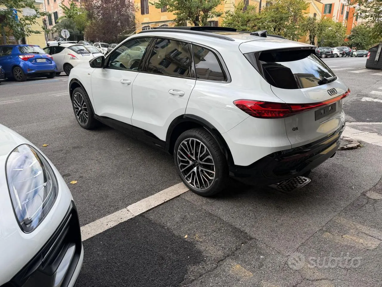 Audi Q5 2026 photo 5