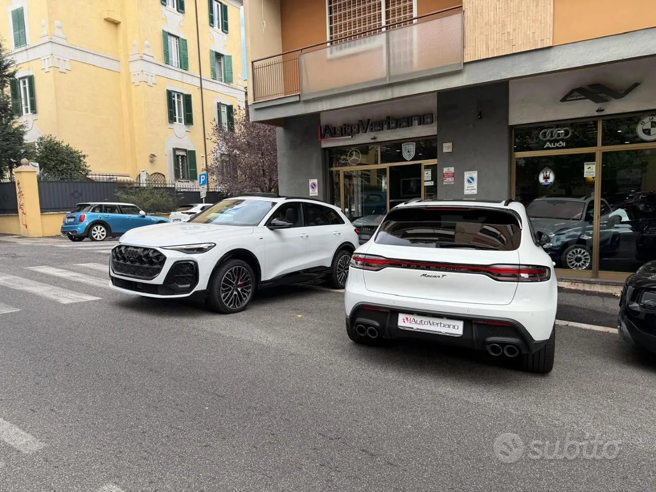 Audi Q5 2026 photo 2