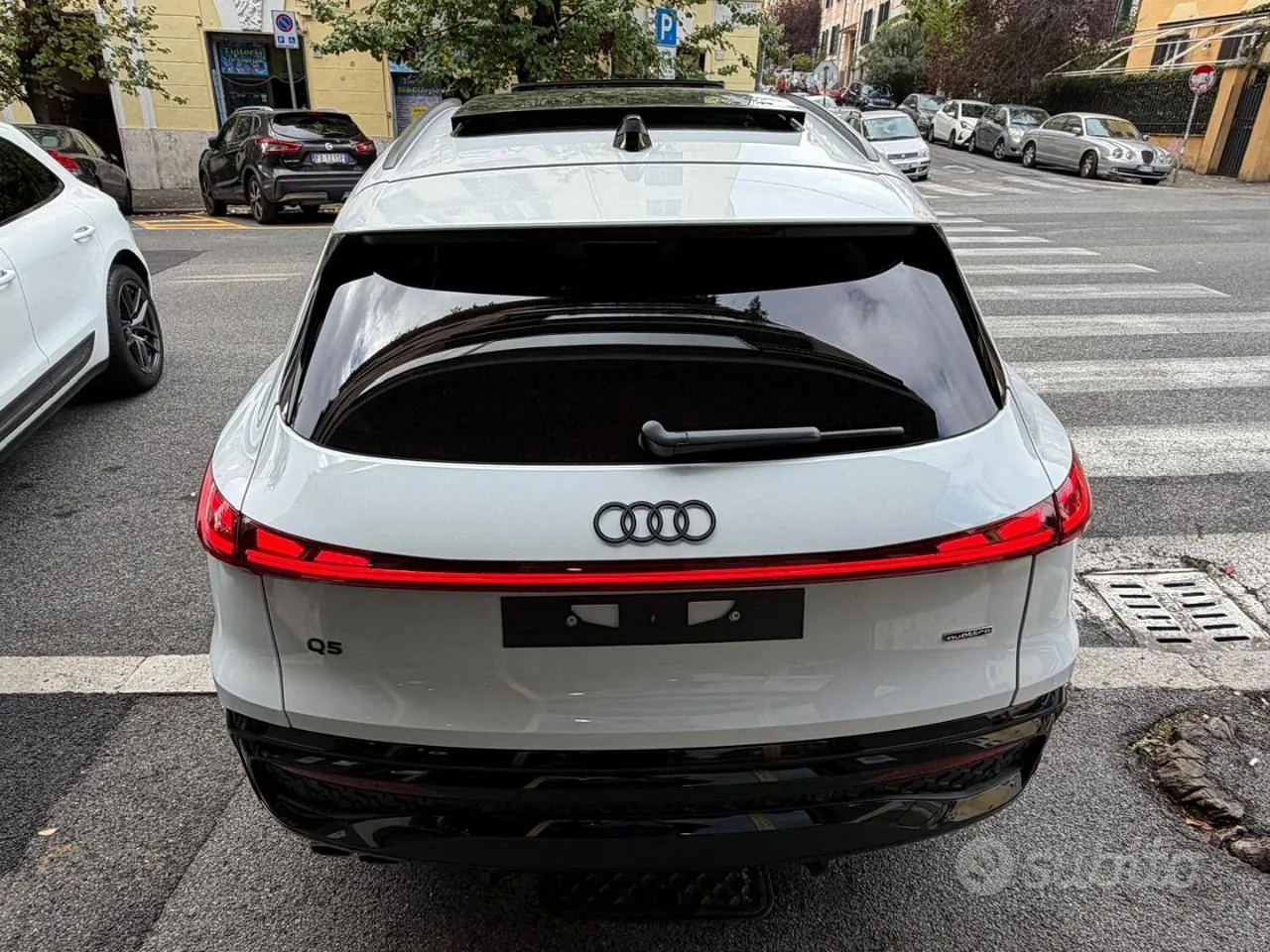 Audi Q5 2026 photo 4