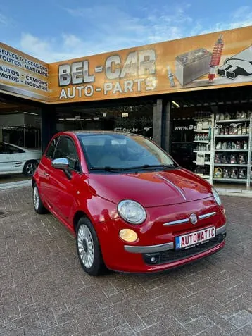 Fiat 500 photo 2