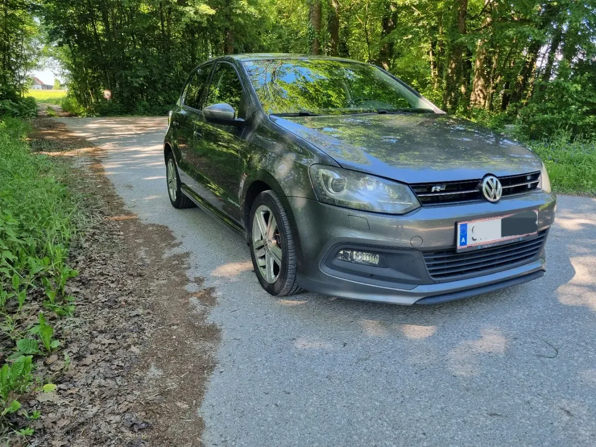 Volkswagen Polo 2013 photo 2