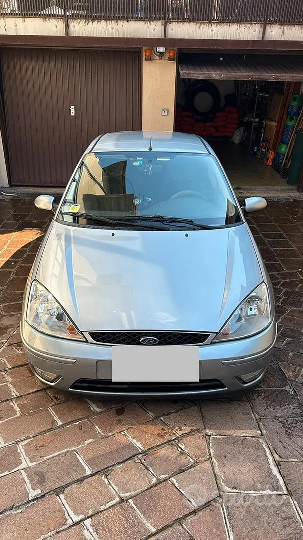 Ford Focus 2004 photo 4