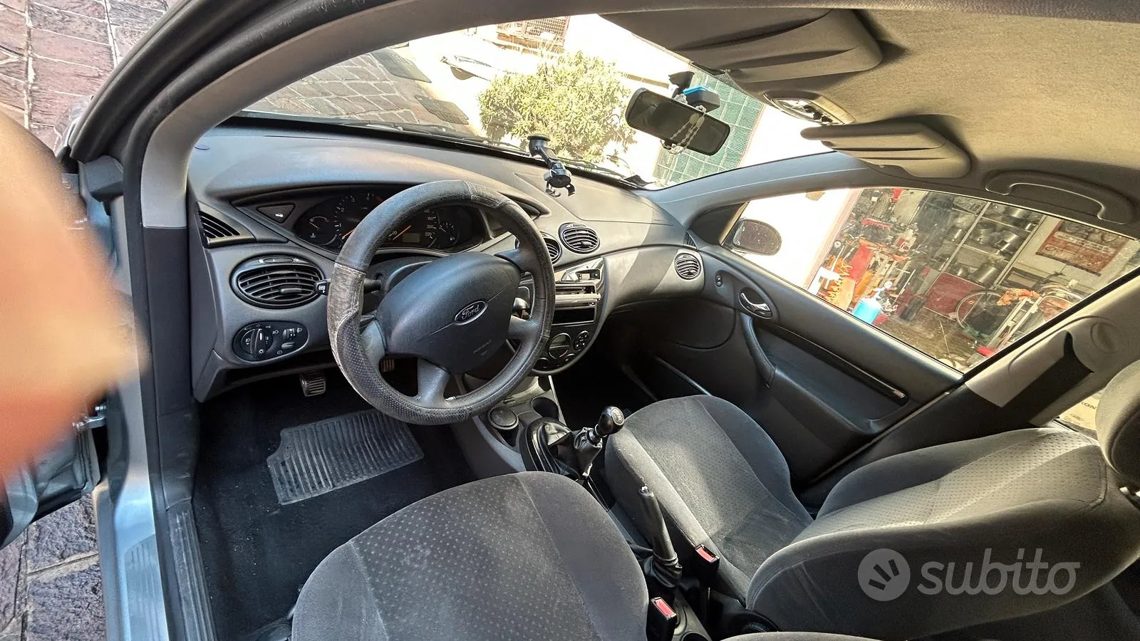 Ford Focus 2004 photo 5