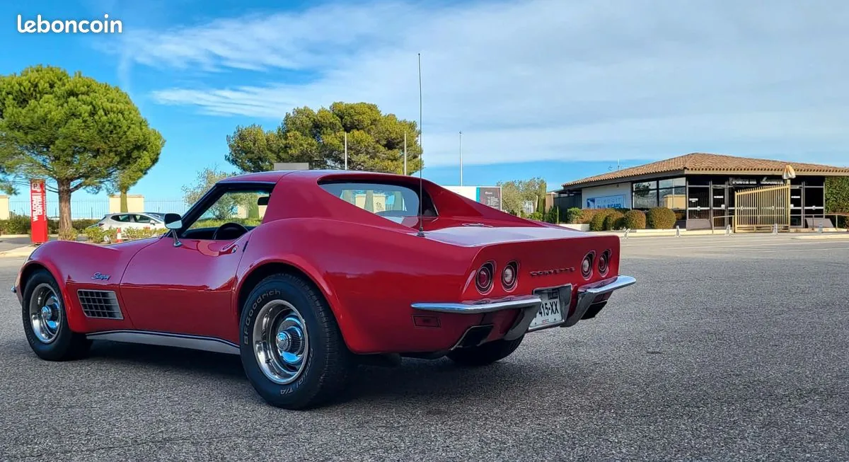 Chevrolet Corvette