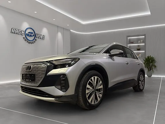 Audi Q4 E-Tron 2023 photo 3