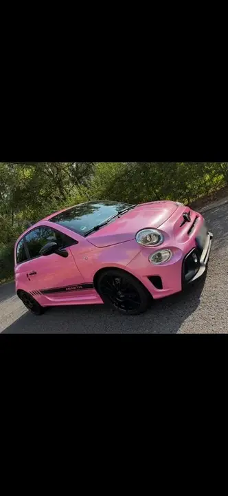 Fiat 500 Abarth