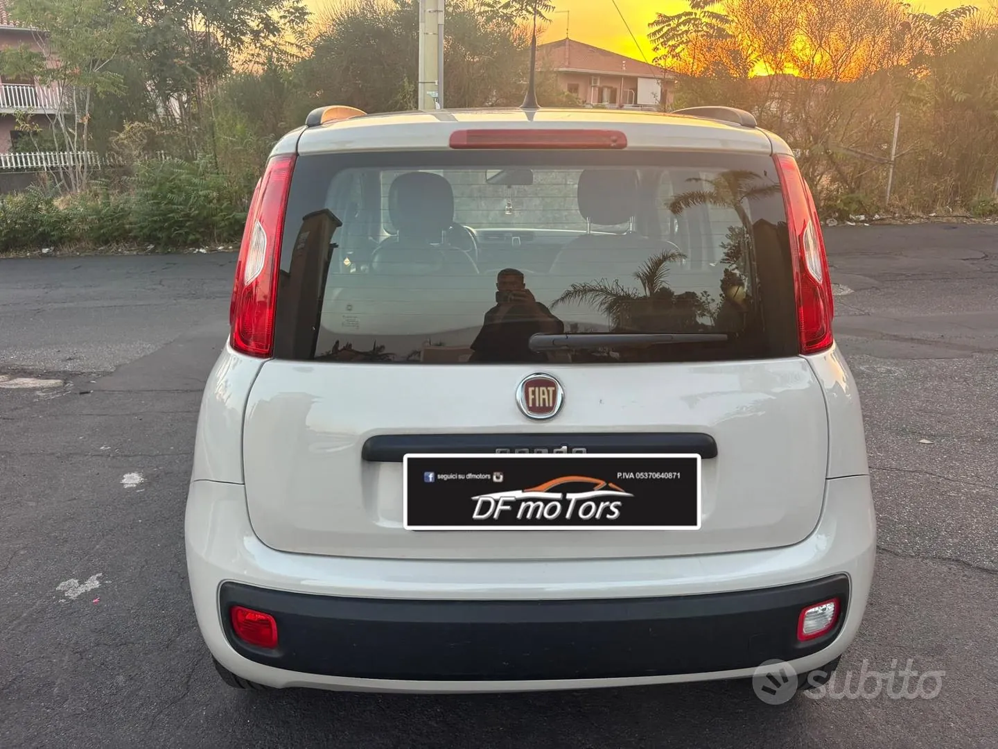 Fiat Panda 2017 photo 5