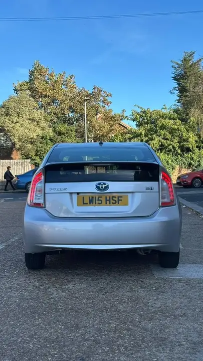 Toyota Prius 2022 photo 4