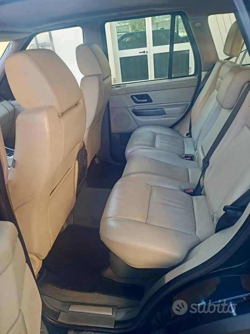 Land Rover Range Rover Sport 2007 photo 5