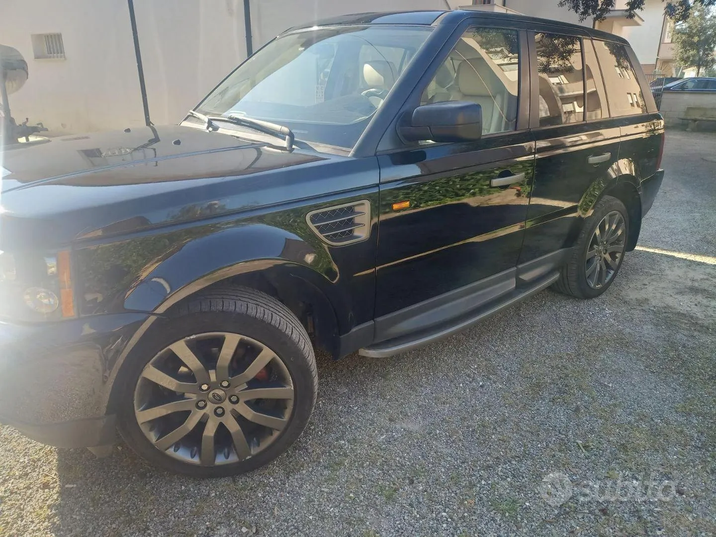 Land Rover Range Rover Sport 2007 photo 3