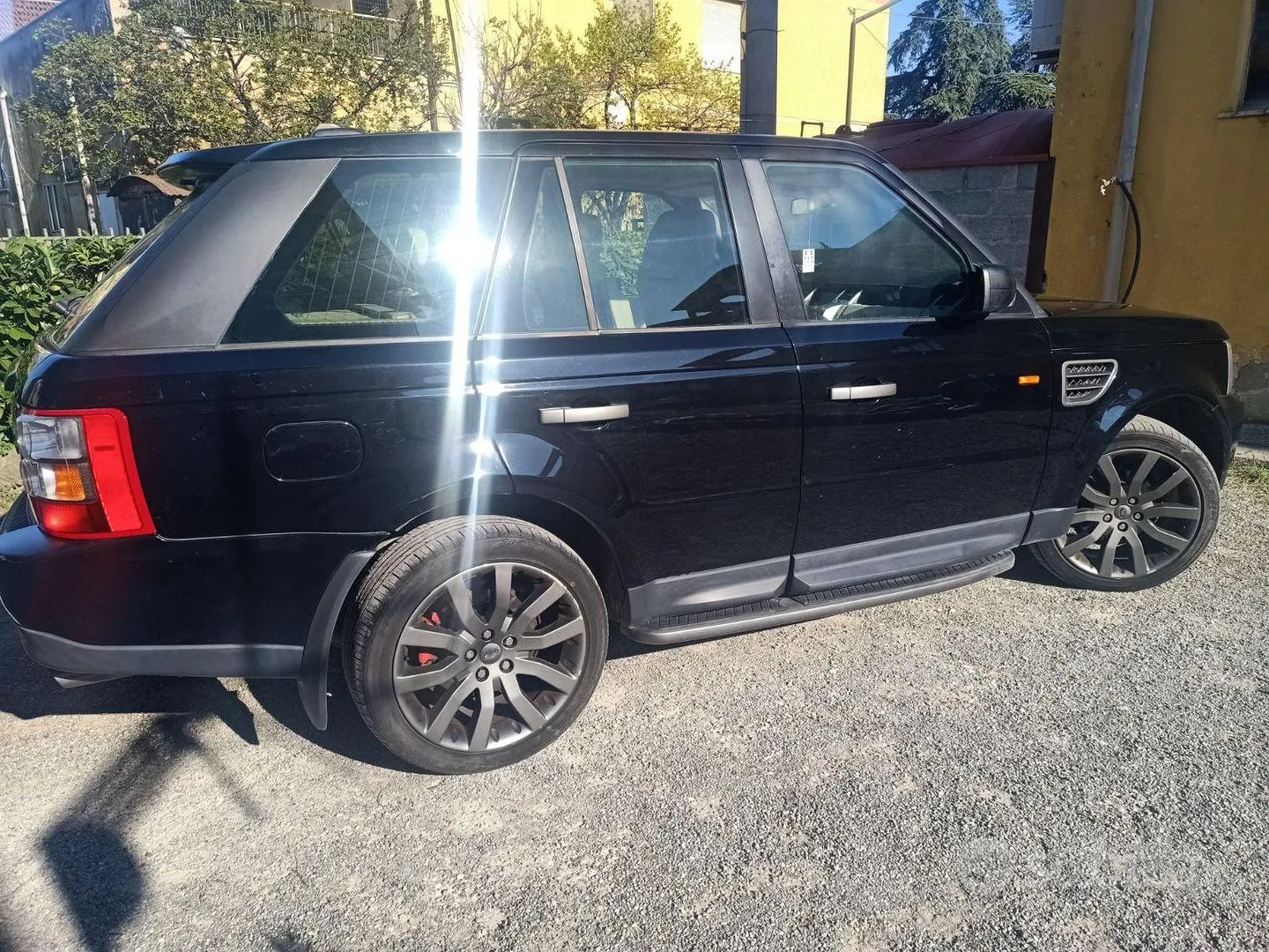 Land Rover Range Rover Sport 2007 photo 2