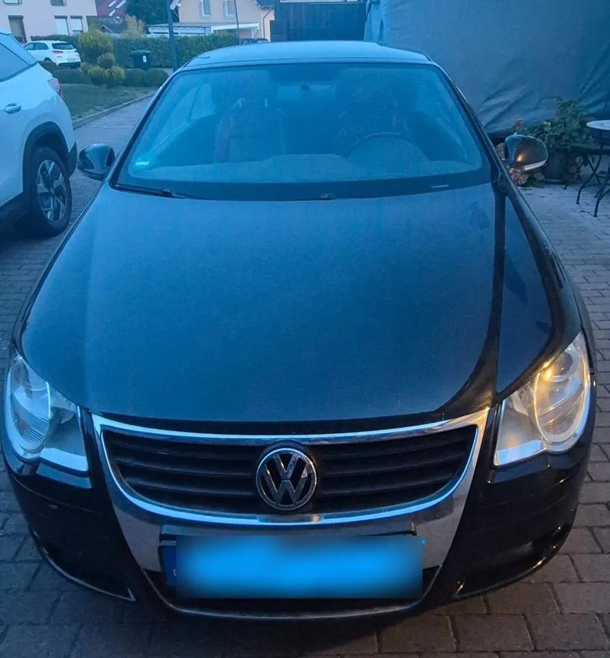 Volkswagen Eos