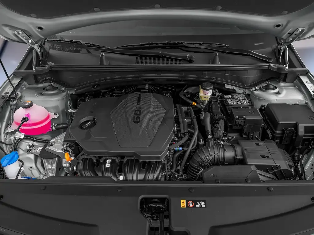 Kia Sportage 2026 photo 5