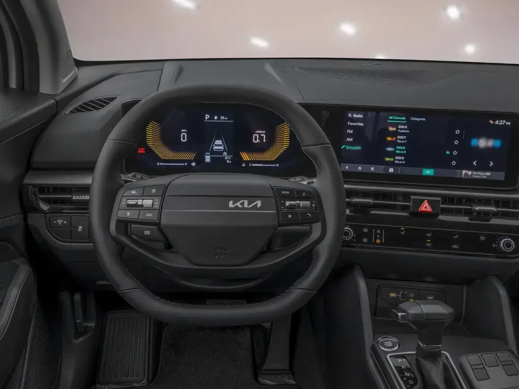 Kia Sportage 2026 photo 3