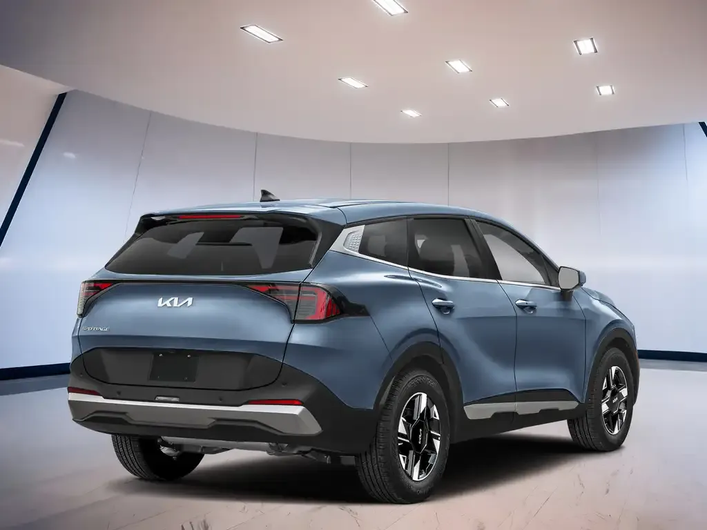 Kia Sportage 2026 photo 2