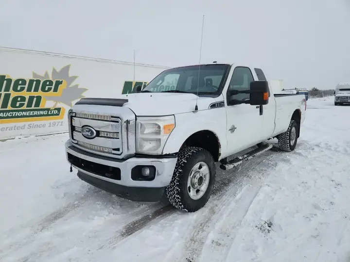 Ford F-350 Super Duty