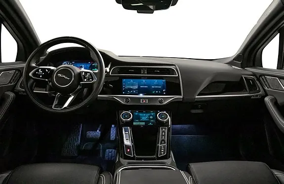 Jaguar I-Pace 2022 photo 4
