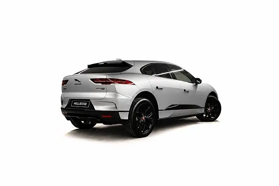 Jaguar I-Pace 2022 photo 2