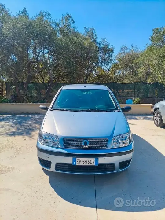 Fiat Punto