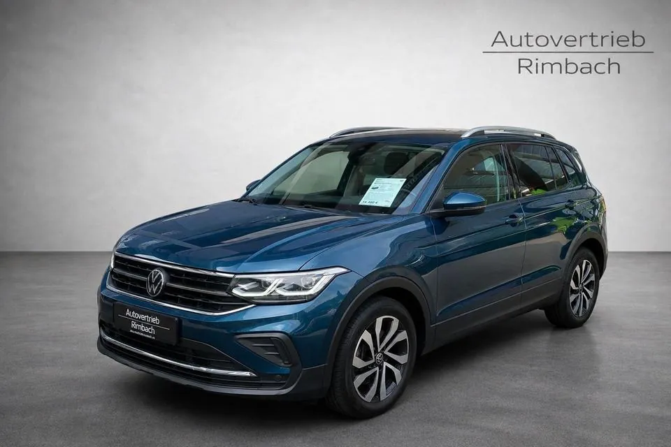 Volkswagen Tiguan Active