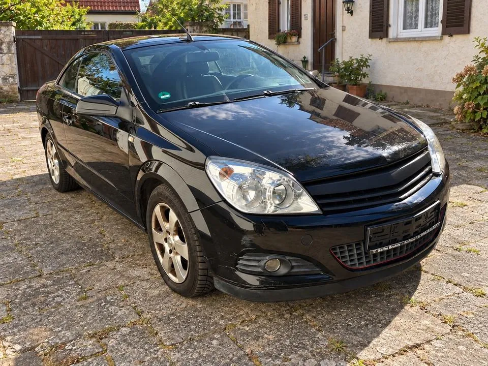 Opel Astra H