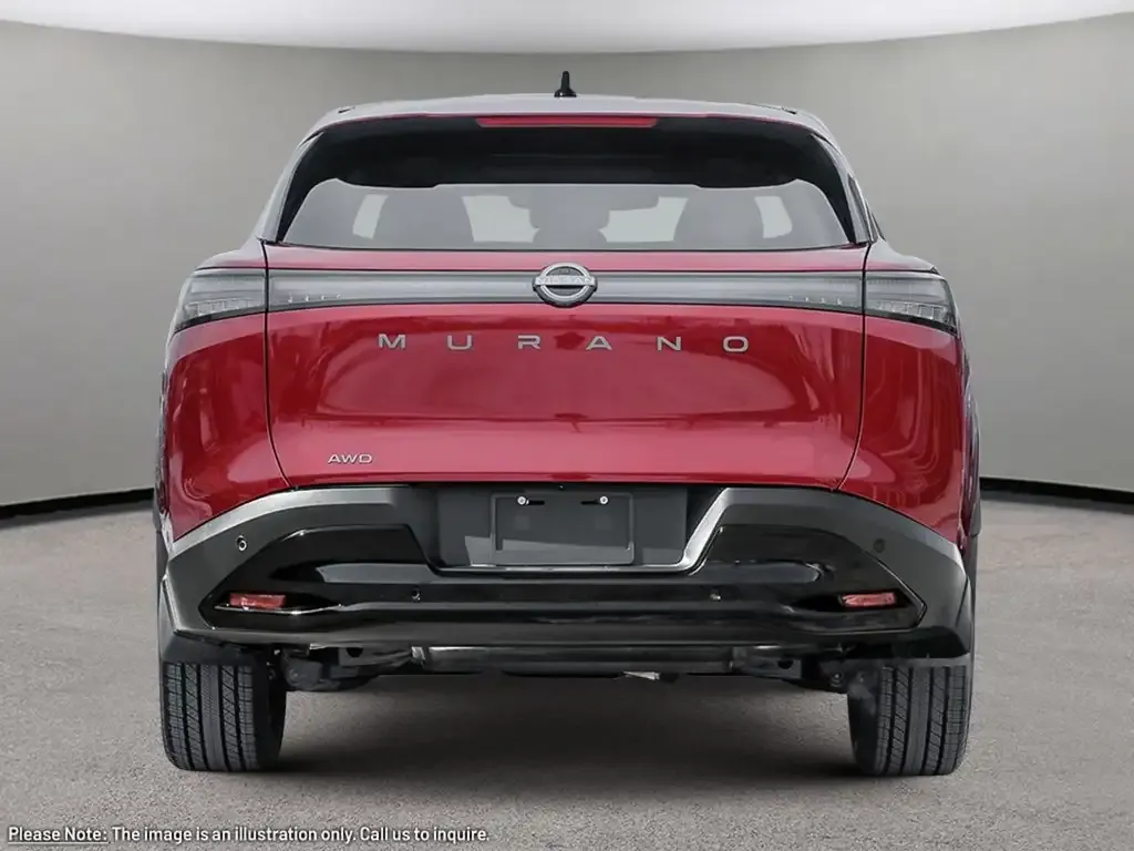 Nissan Murano 2025 photo 5