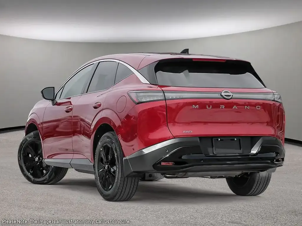 Nissan Murano 2025 photo 4