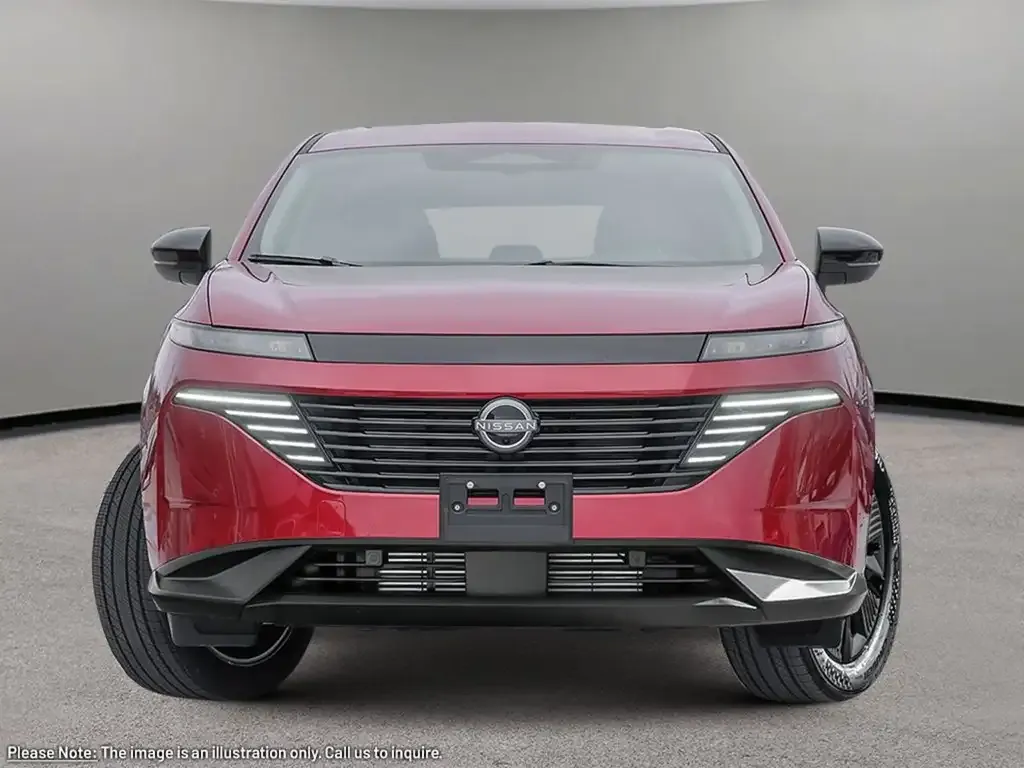 Nissan Murano 2025 photo 2